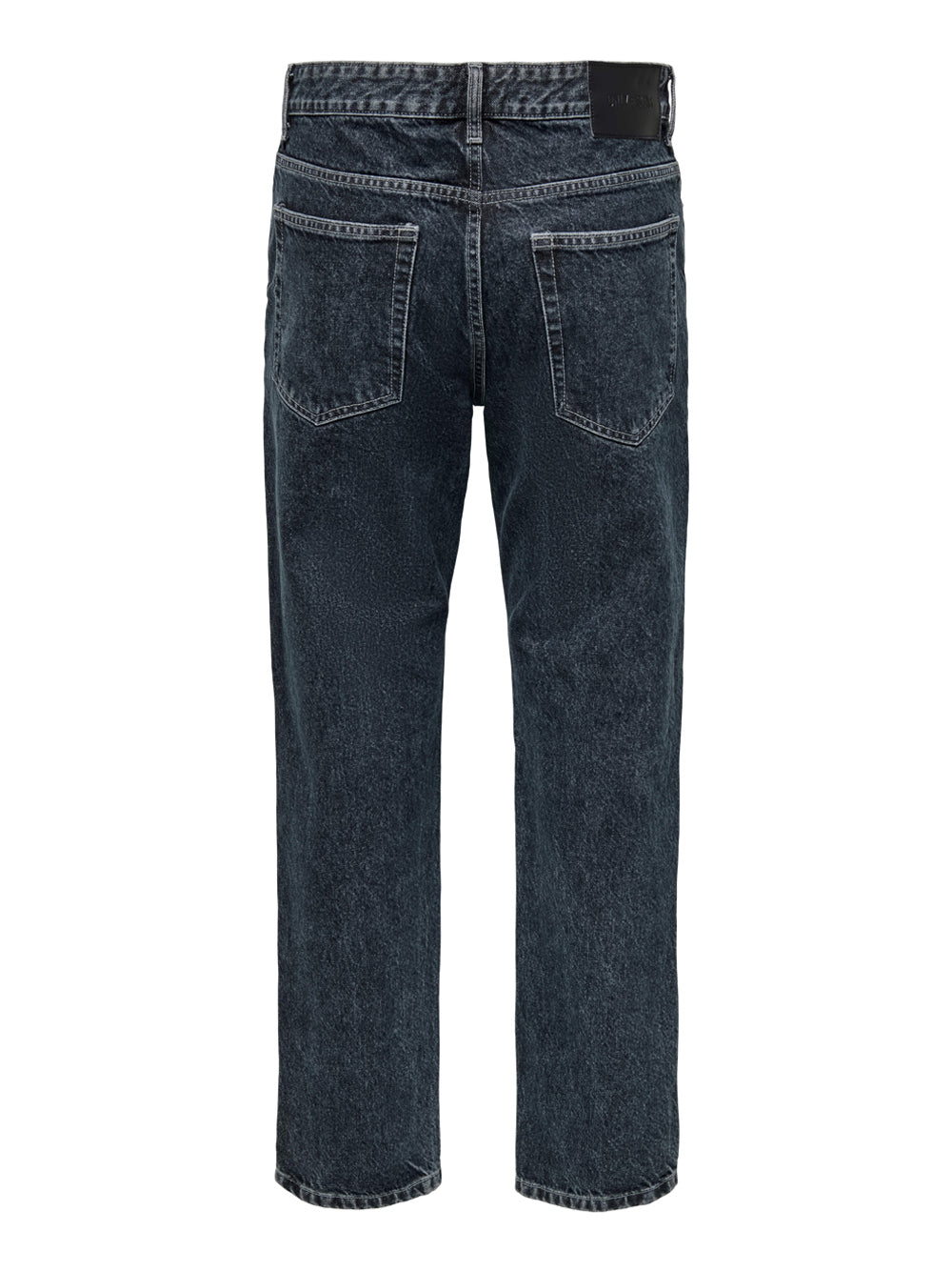 Jeans Straight Only e Sons da Uomo - Denim