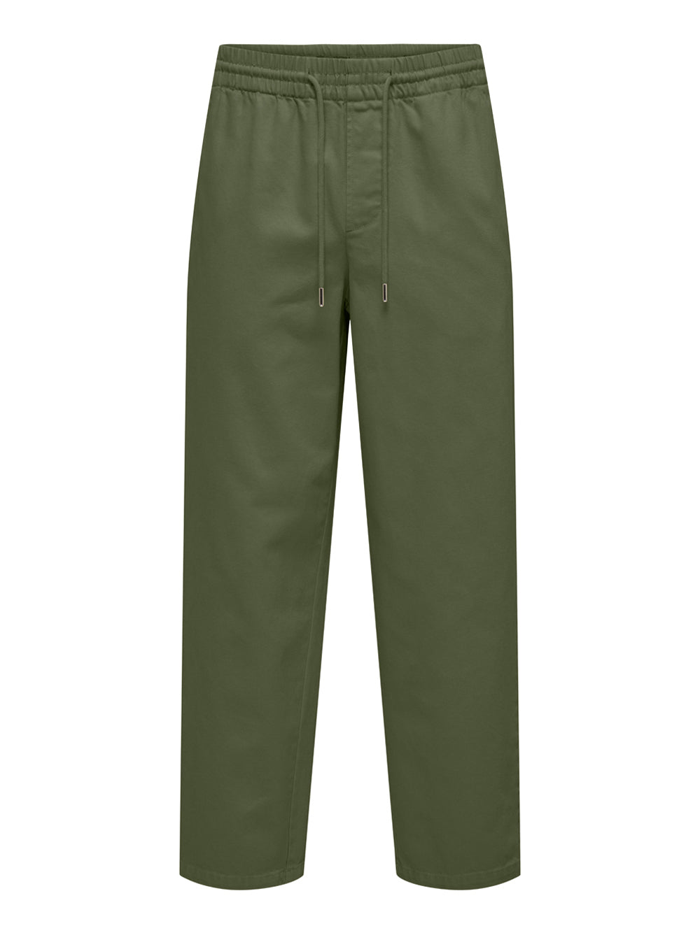 Pantalone Jogger Only e Sons da Uomo - Verde
