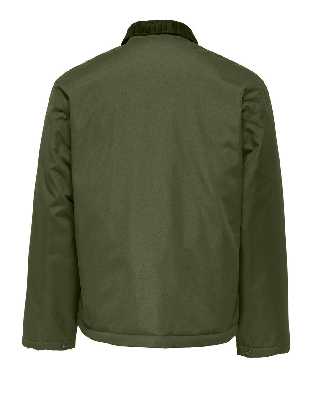 Giubbino Only e Sons da Uomo - Verde