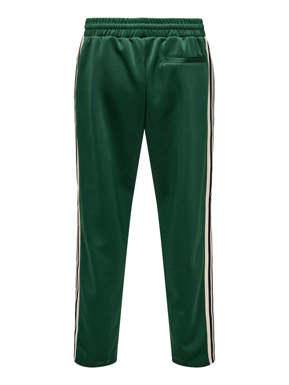 Pantalone Tuta Only e Sons da Uomo - Verde