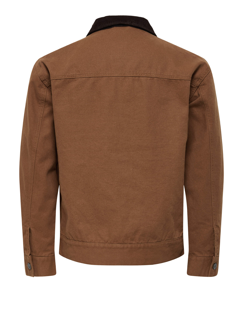 Giubbino Only e Sons da Uomo - Marrone
