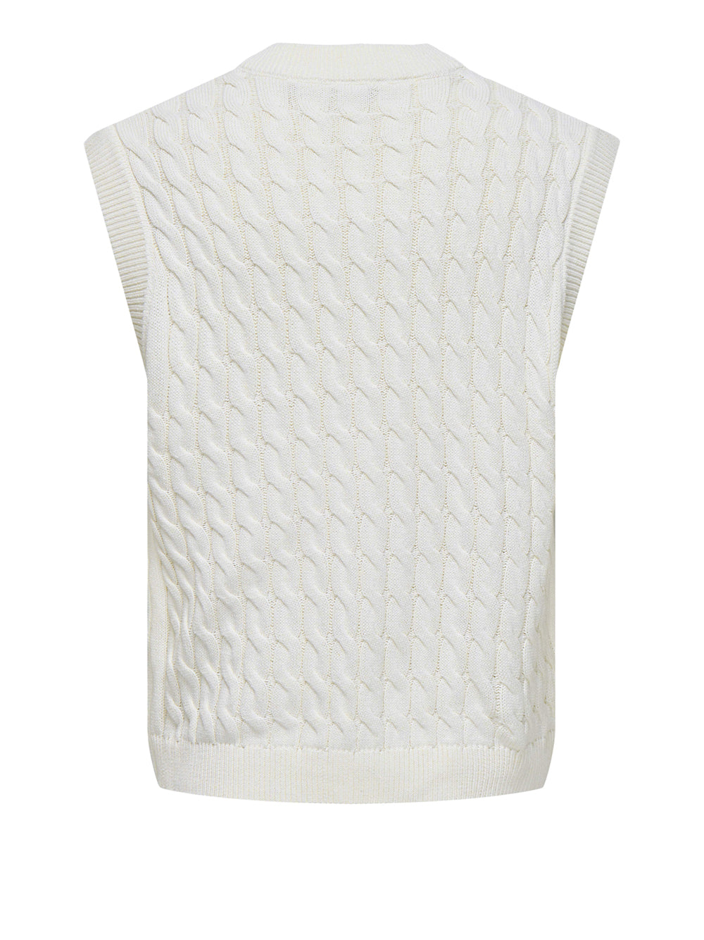 Gilet Only e Sons da Uomo - Bianco