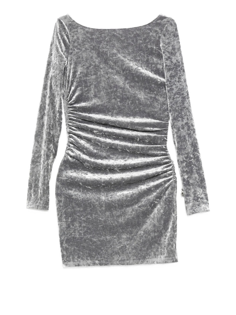 Vestito Mini Patrizia Pepe da Donna - Argento