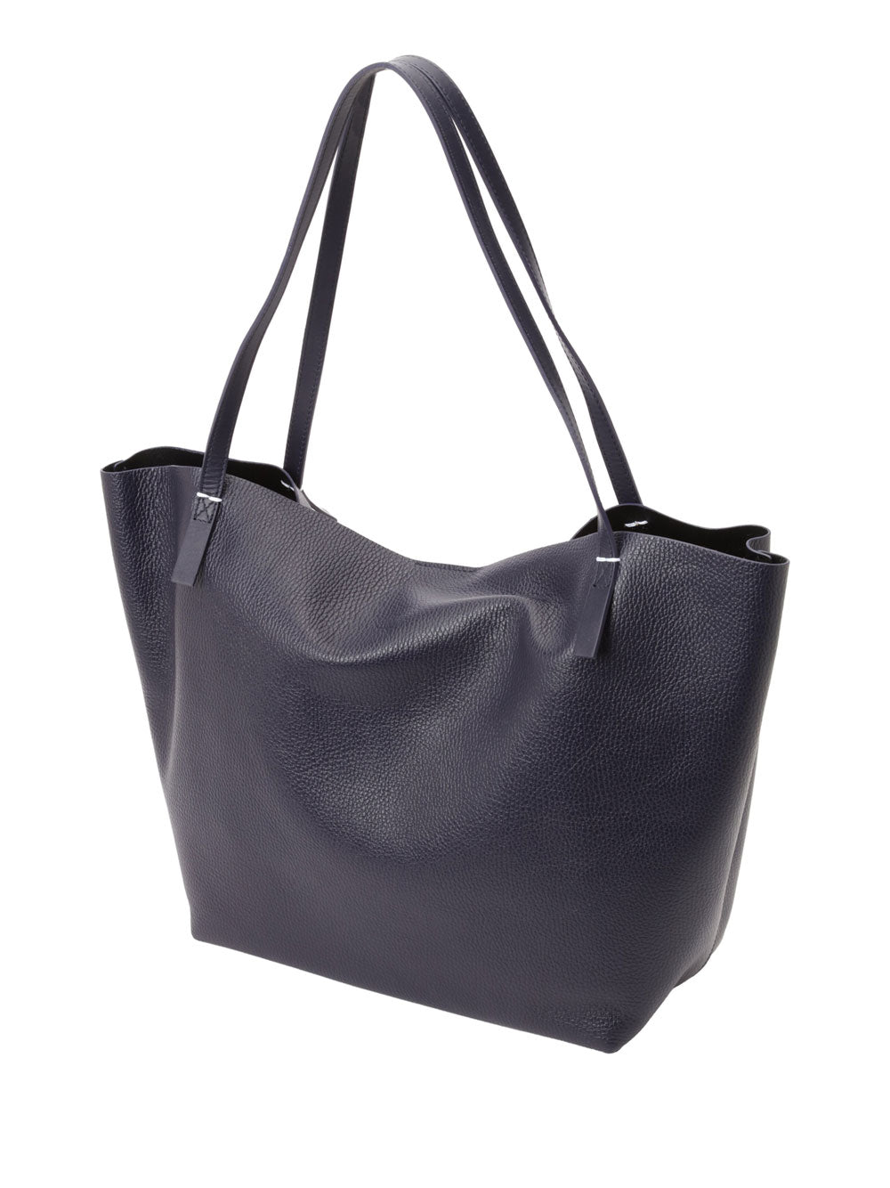 Borsa Shopper Patrizia Pepe da Donna - Blu