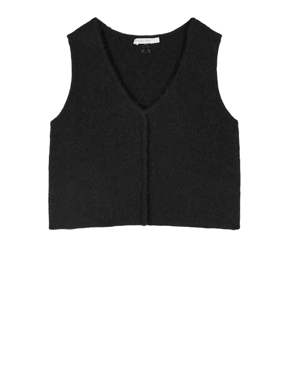 Top Patrizia Pepe da Donna - Nero