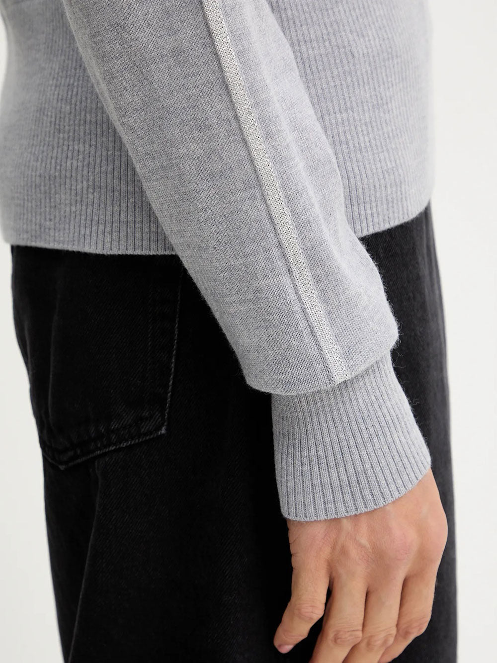 Dolcevita Patrizia Pepe da Donna - Grigio