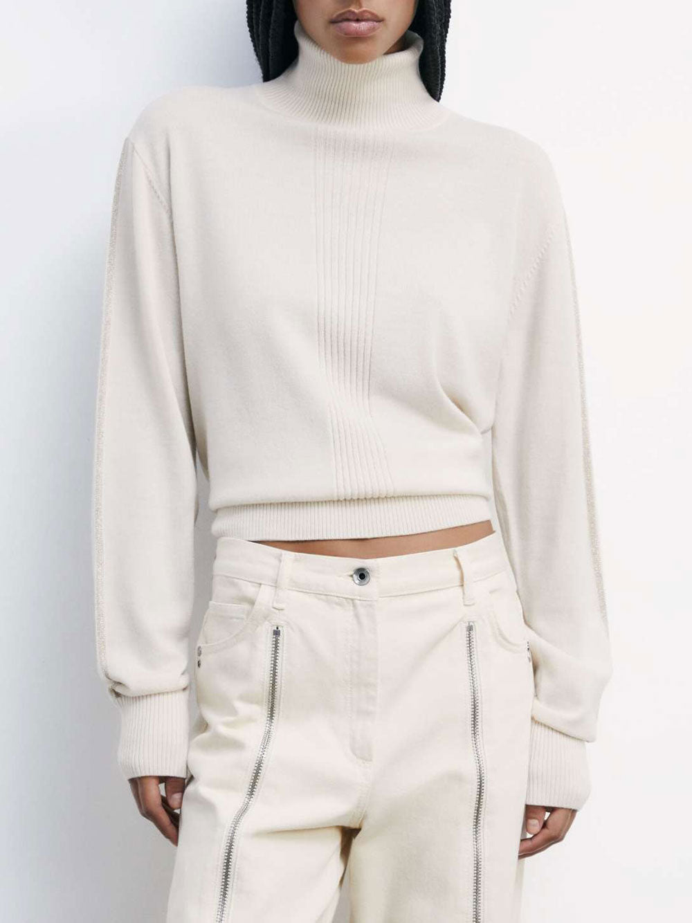 Dolcevita Patrizia Pepe da Donna - Avorio