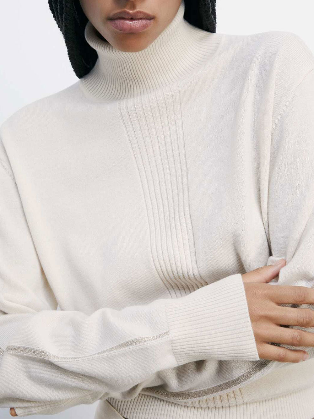 Dolcevita Patrizia Pepe da Donna - Avorio