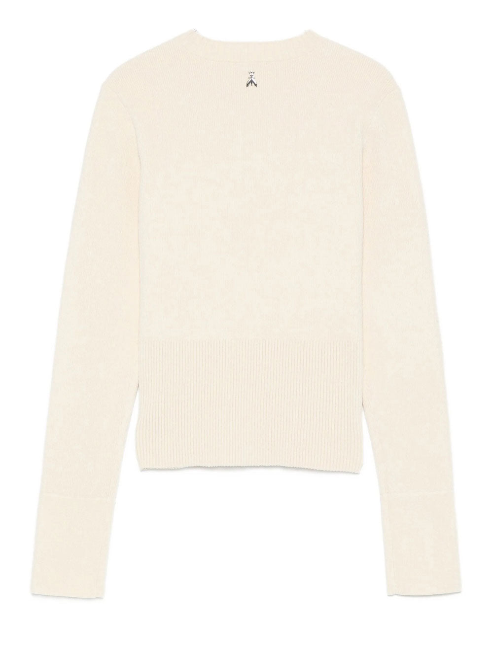 Cardigan Patrizia Pepe da Donna - Avorio