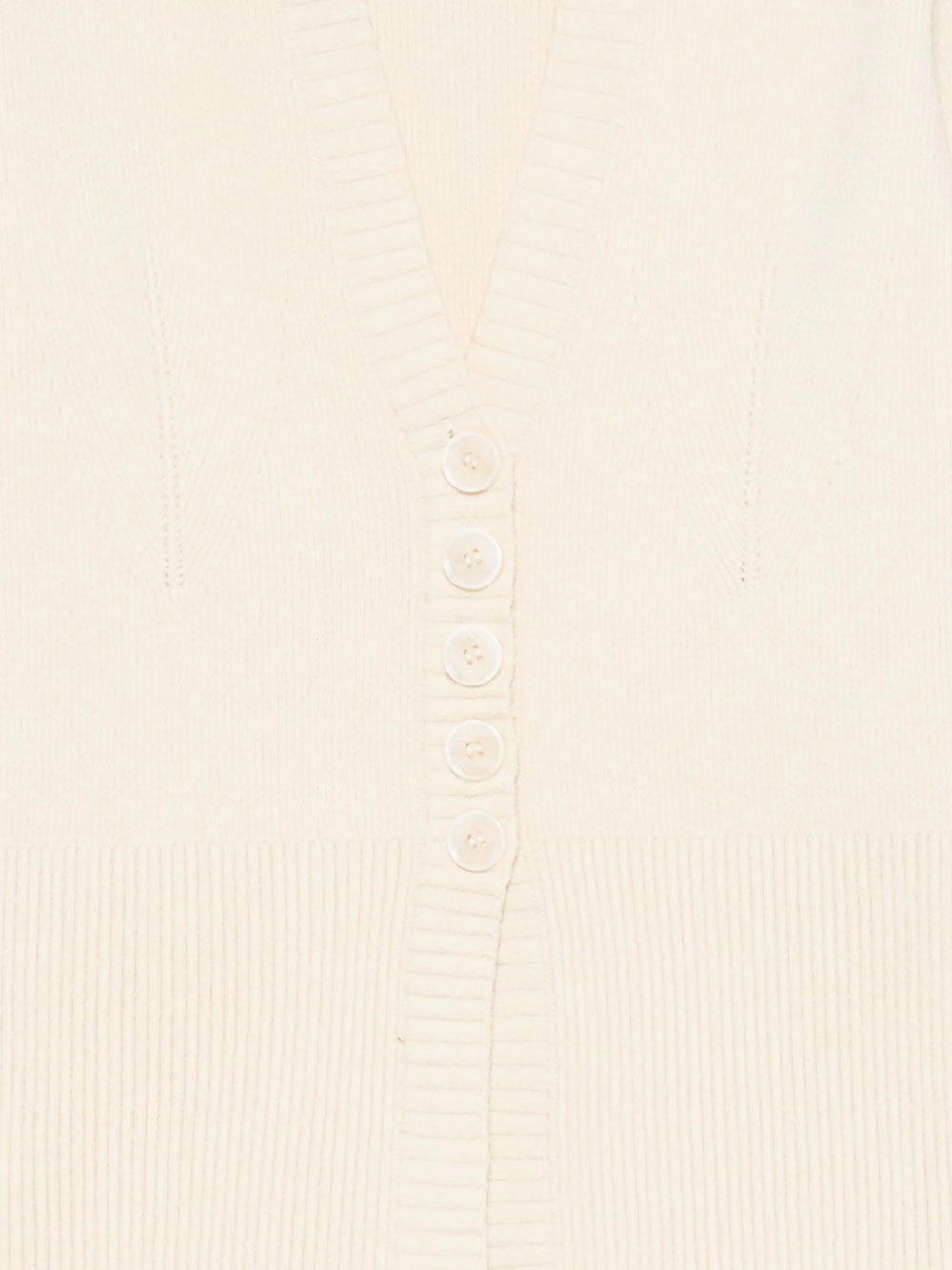 Cardigan Patrizia Pepe da Donna - Avorio