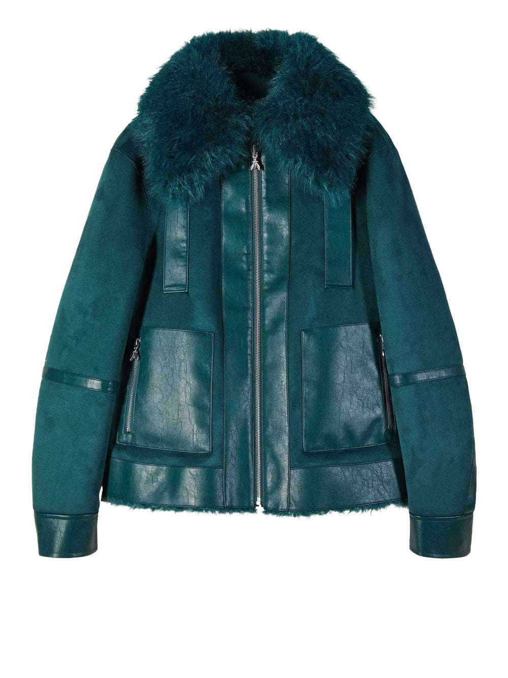 Giubbino Patrizia Pepe da Donna - Verde