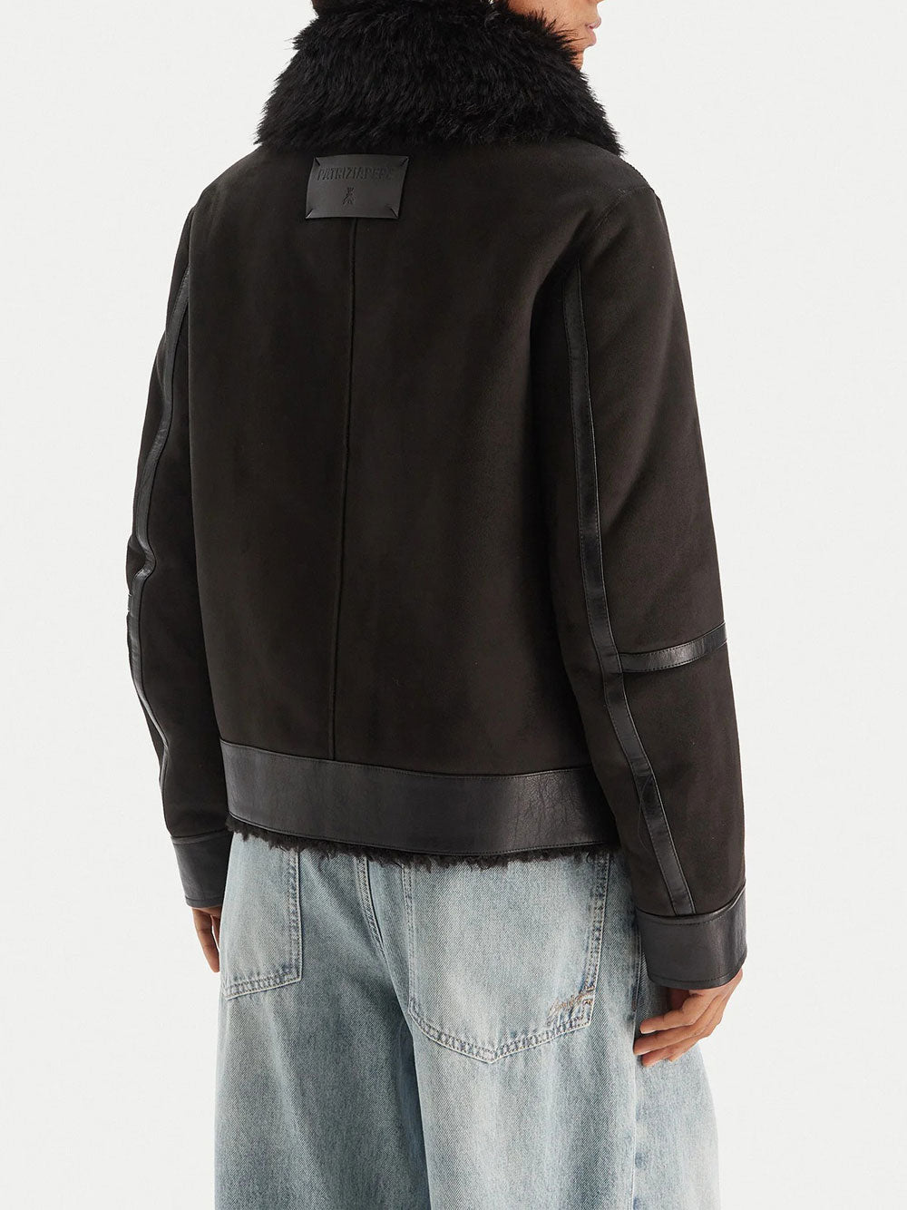 Giubbino Patrizia Pepe da Donna - Nero