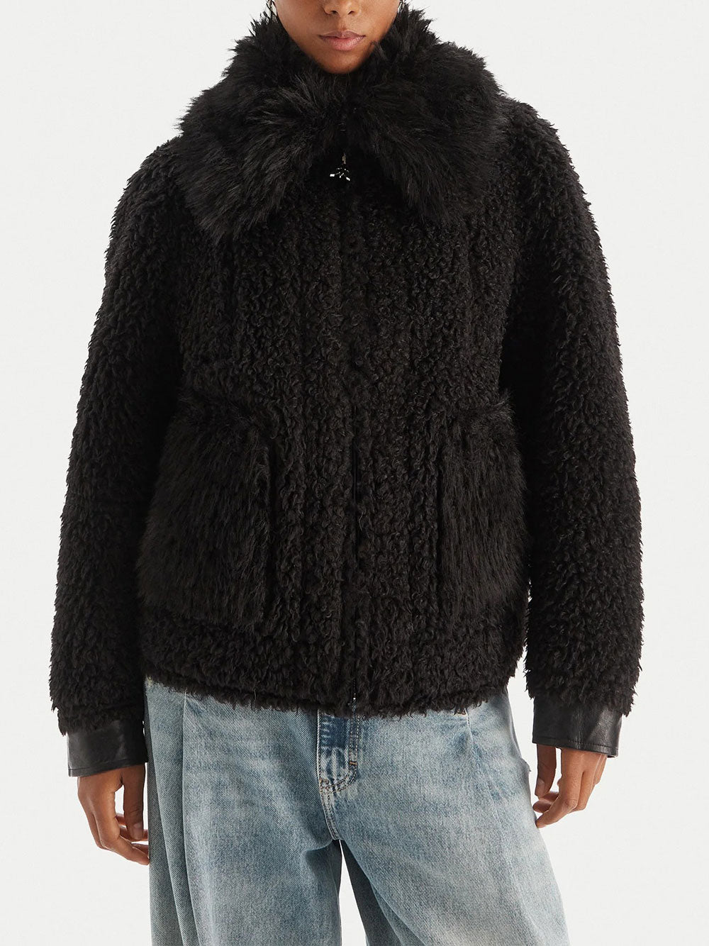 Giubbino Patrizia Pepe da Donna - Nero