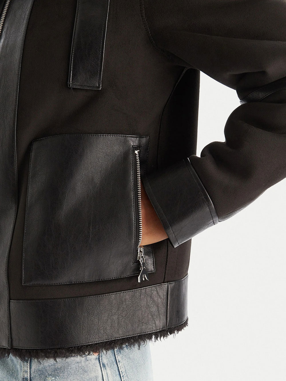 Giubbino Patrizia Pepe da Donna - Nero