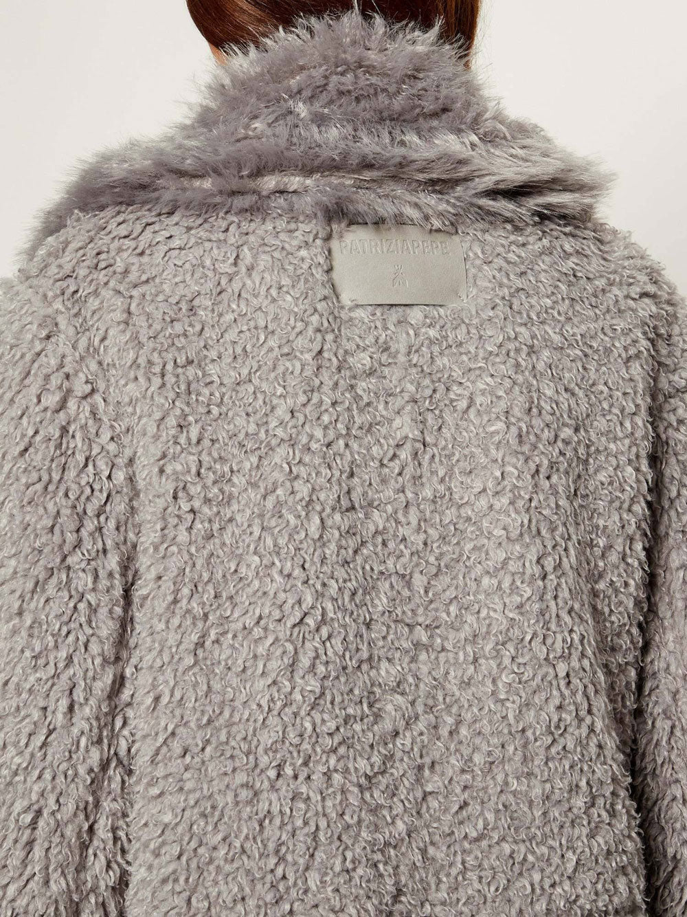 Giubbino Patrizia Pepe da Donna - Grigio