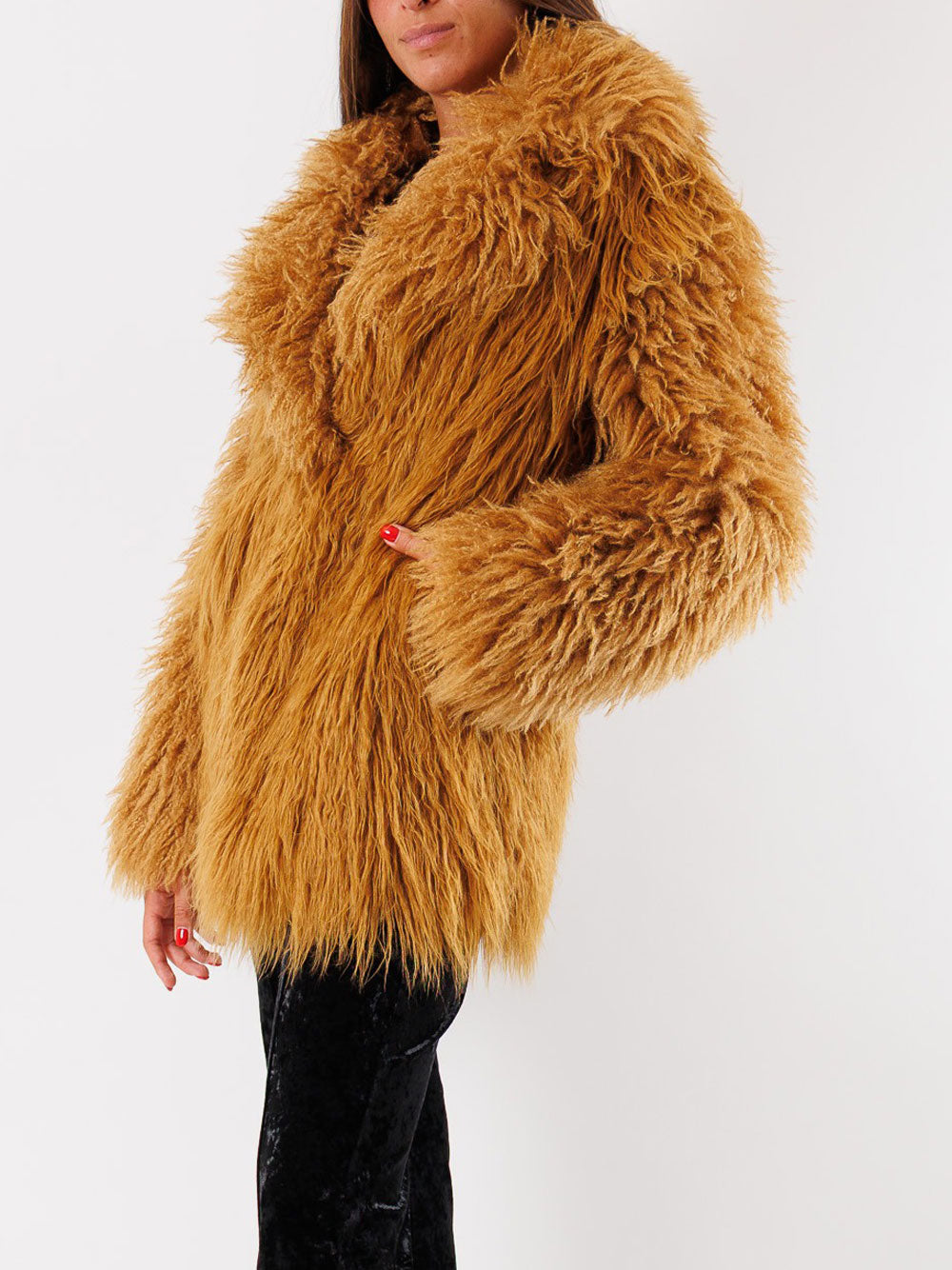 Giubbino Patrizia Pepe da Donna - Beige