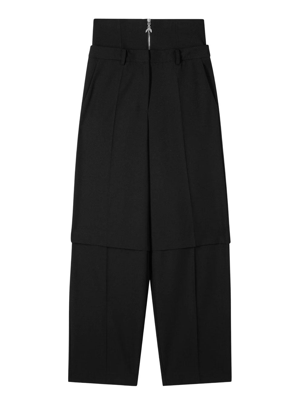 Pantalone Carrot Patrizia Pepe da Donna - Nero