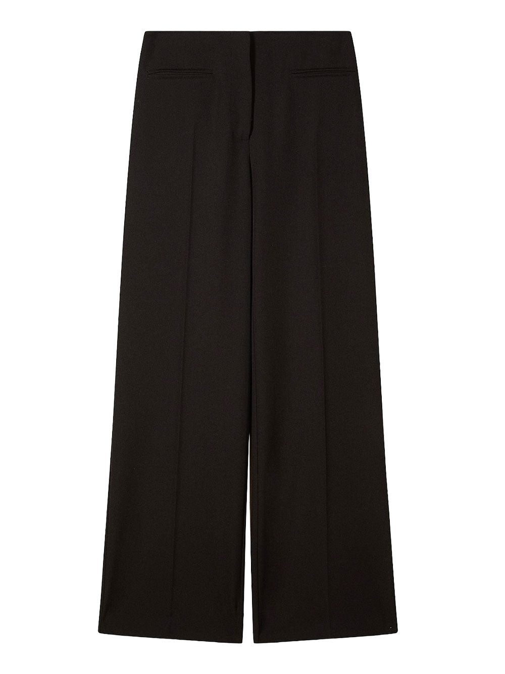 Pantalone Palazzo Patrizia Pepe da Donna - Nero