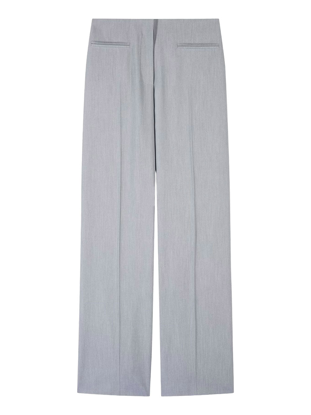 Pantalone Palazzo Patrizia Pepe da Donna - Grigio