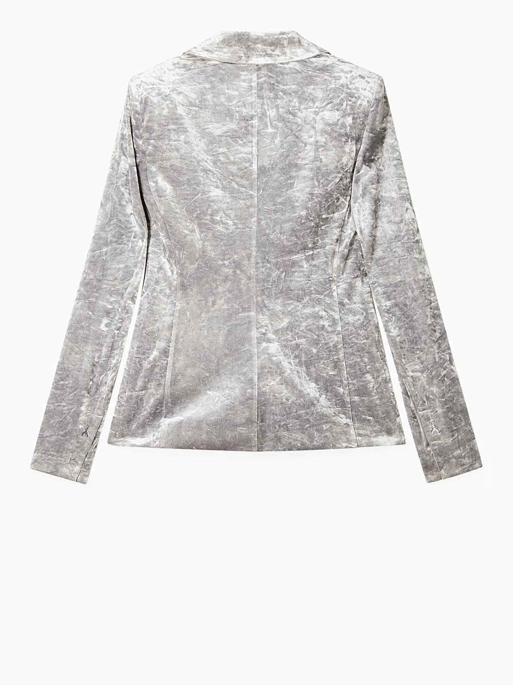 Giacca Patrizia Pepe da Donna - Argento