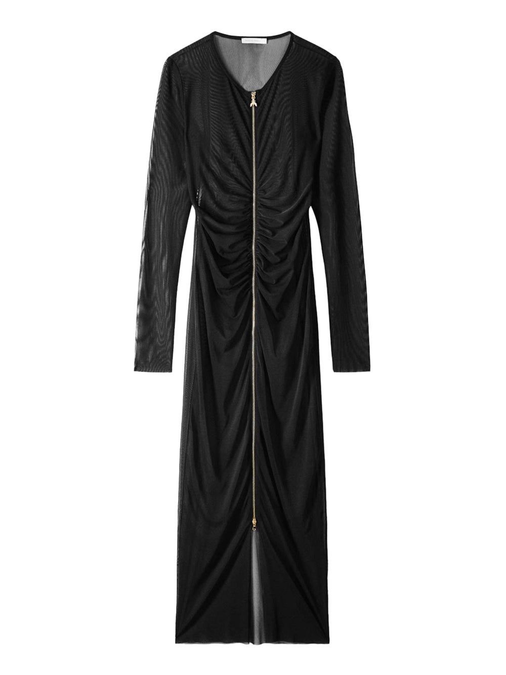 Vestito Longuette Patrizia Pepe da Donna - Nero