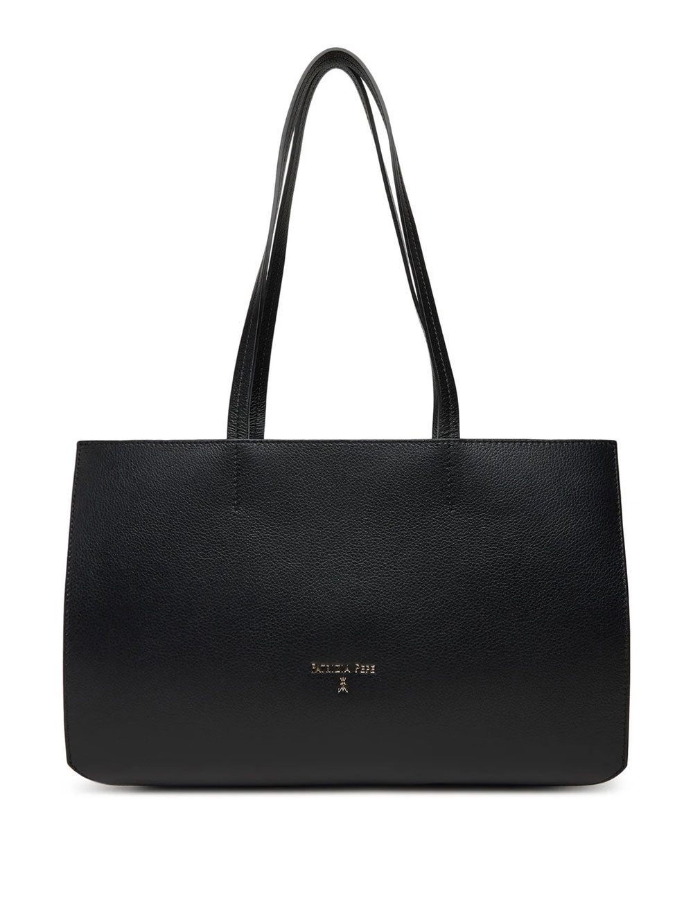 Borsa Shopper Patrizia Pepe da Donna - Nero