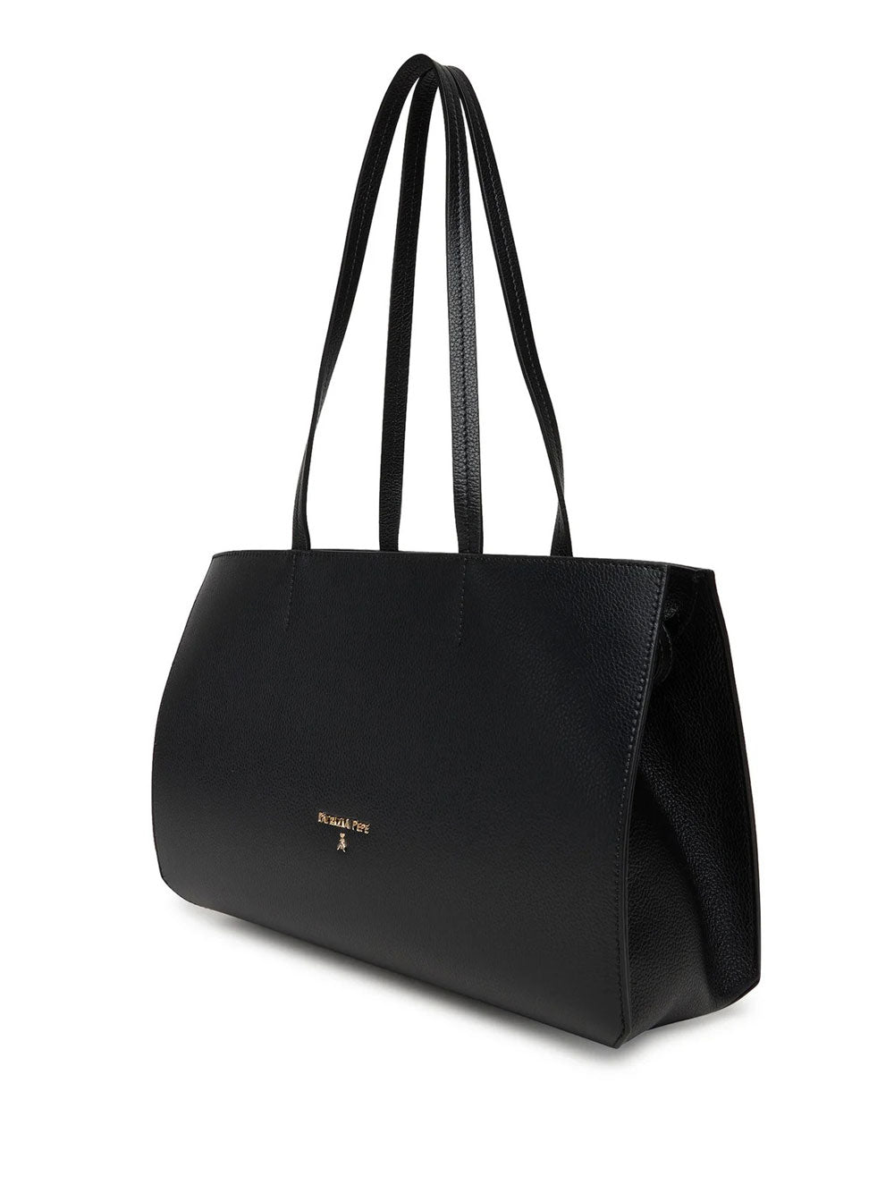 Borsa Shopper Patrizia Pepe da Donna - Nero