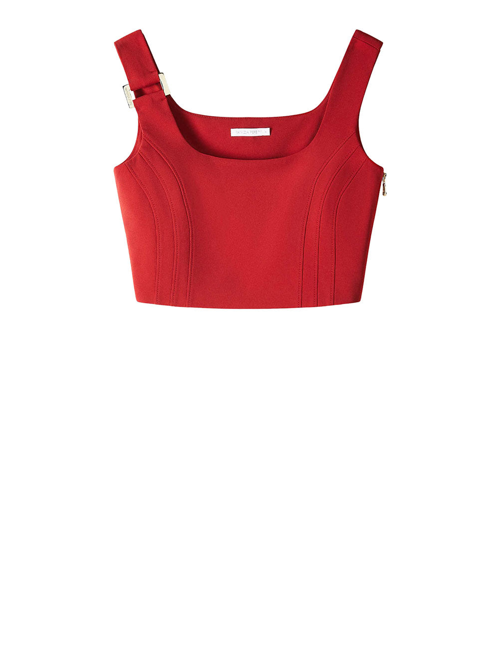 Top Patrizia Pepe da Donna - Rosso