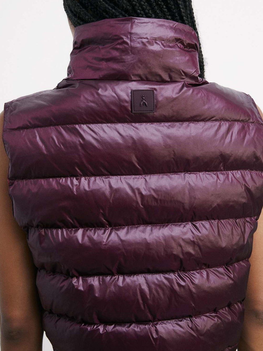 Smanicato Patrizia Pepe da Donna - Rosso