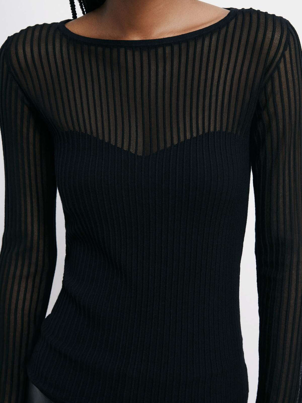 Maglia Patrizia Pepe da Donna - Nero