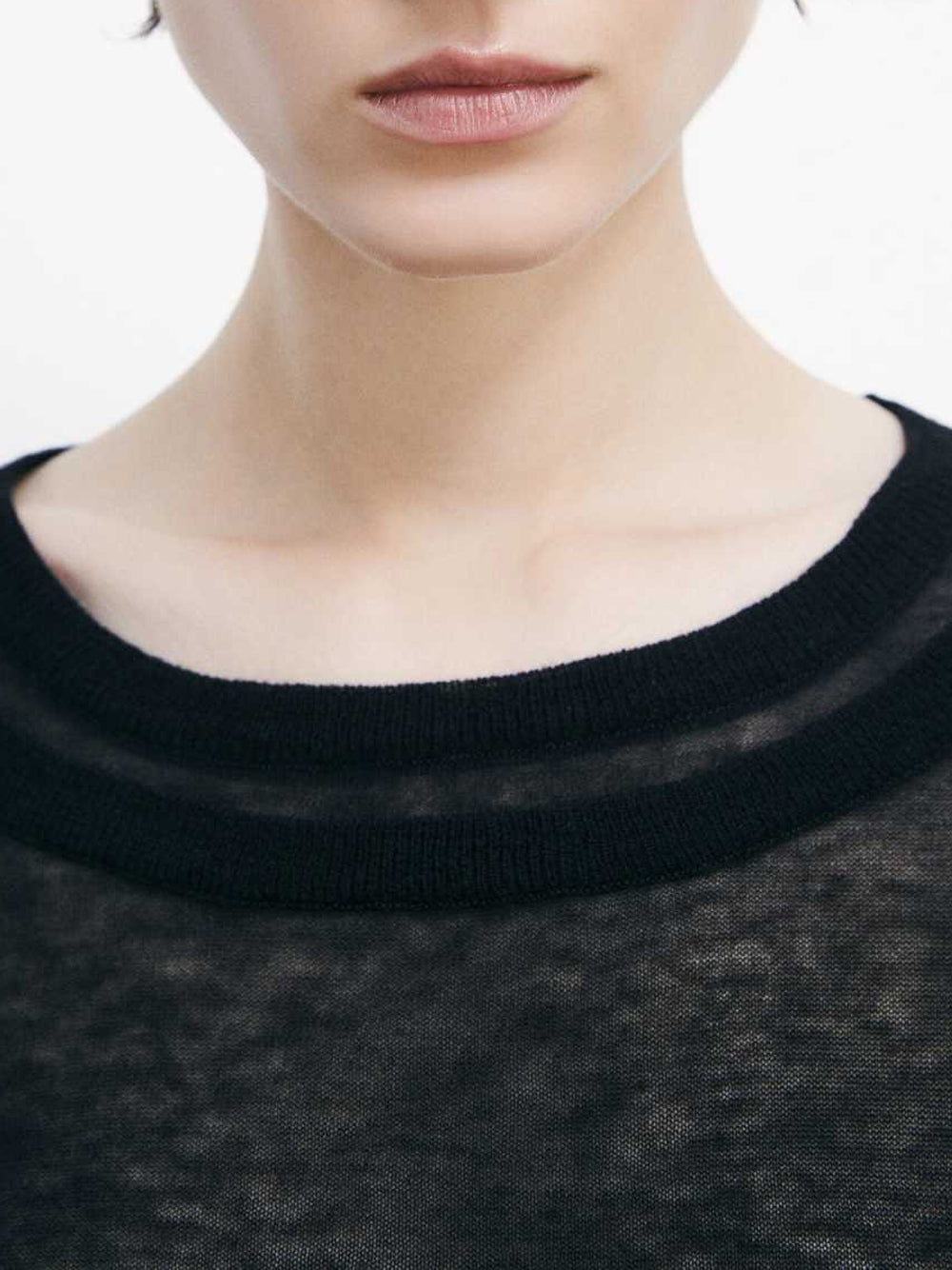 Maglia Patrizia Pepe da Donna - Nero