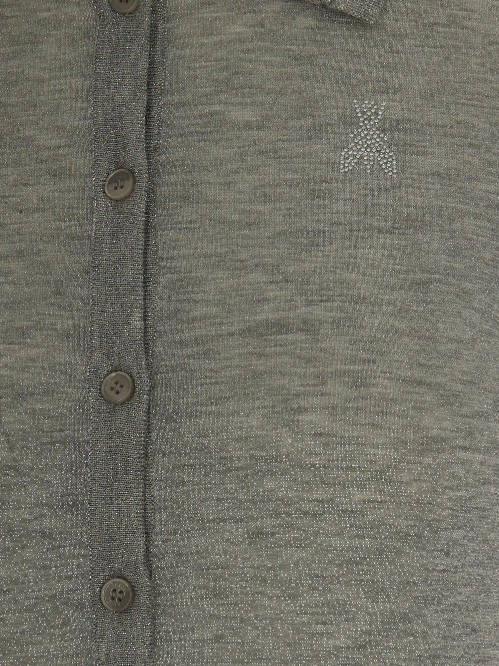 Maglia Patrizia Pepe da Donna - Grigio