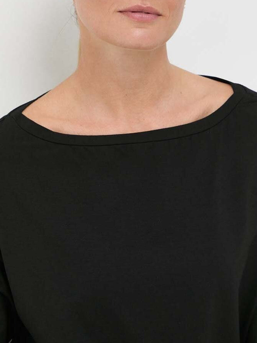 T-shirt Patrizia Pepe da Donna - Nero