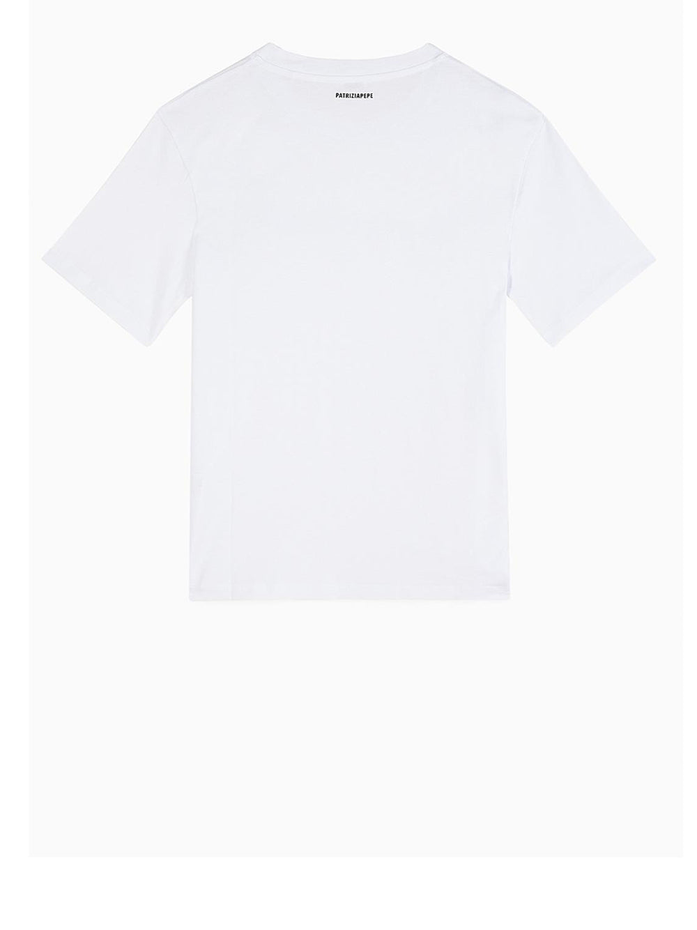 T-shirt Patrizia Pepe da Donna - Bianco