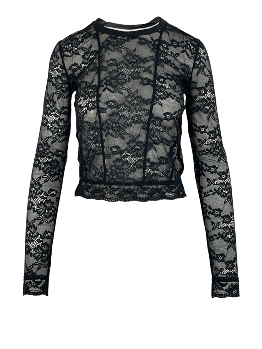 T-shirt Patrizia Pepe da Donna - Nero