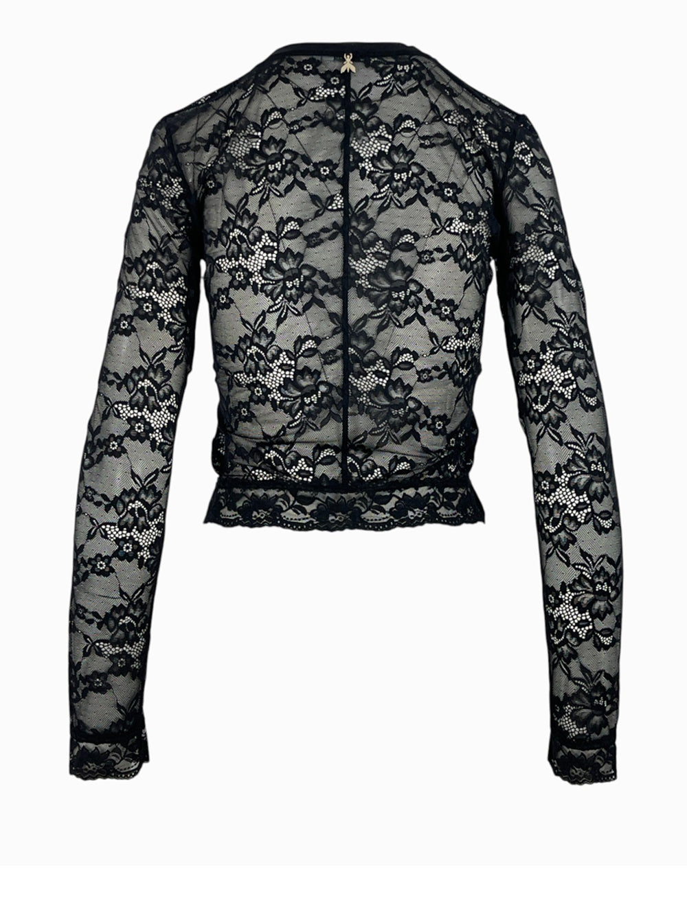 T-shirt Patrizia Pepe da Donna - Nero