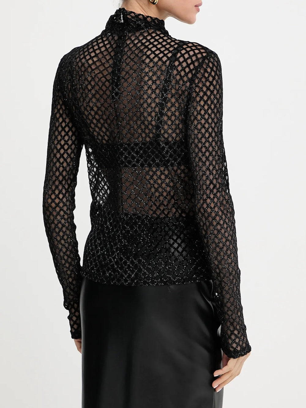 Maglia Patrizia Pepe da Donna - Nero