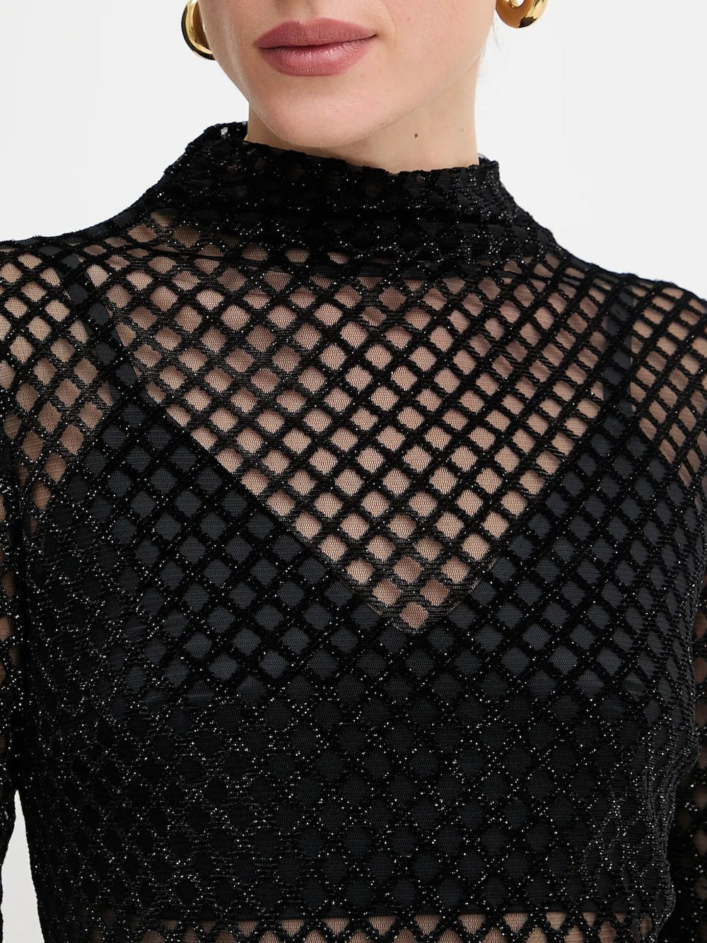 Maglia Patrizia Pepe da Donna - Nero