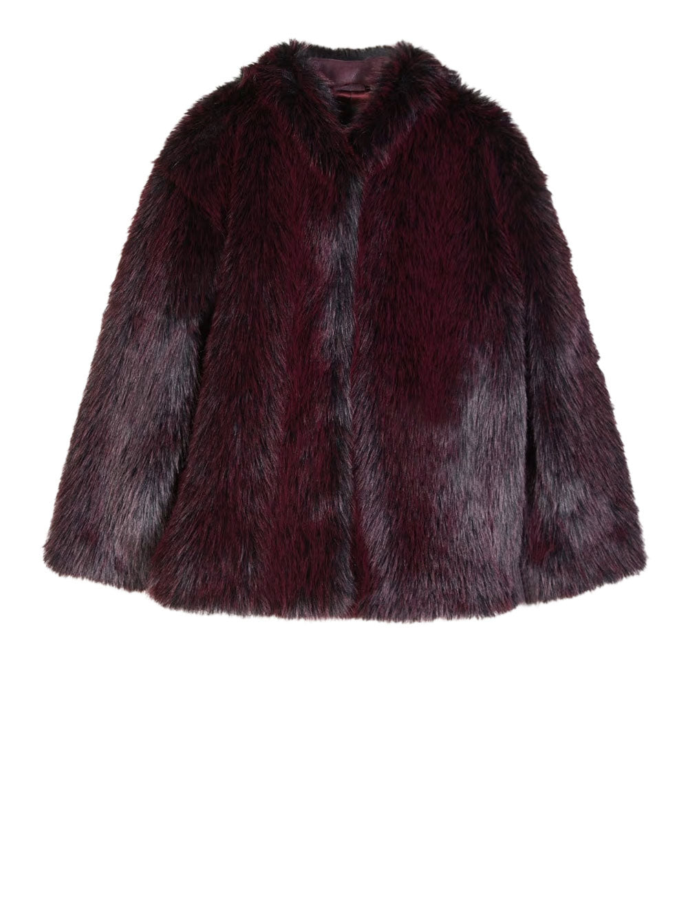 Pelliccia Patrizia Pepe da Donna - Bordeaux