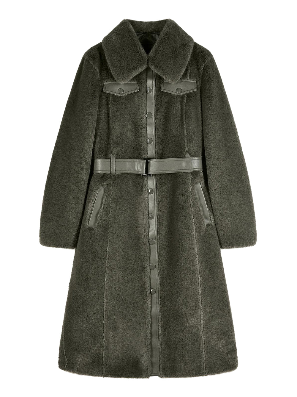 Giubbotto Patrizia Pepe da Donna - Verde