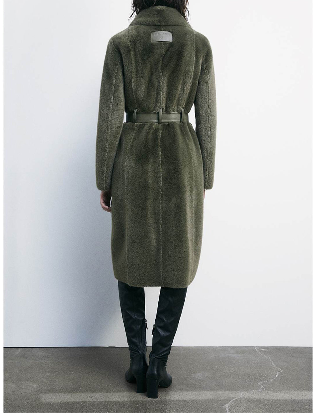 Giubbotto Patrizia Pepe da Donna - Verde