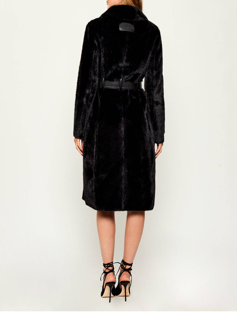 Giubbotto Patrizia Pepe da Donna - Nero