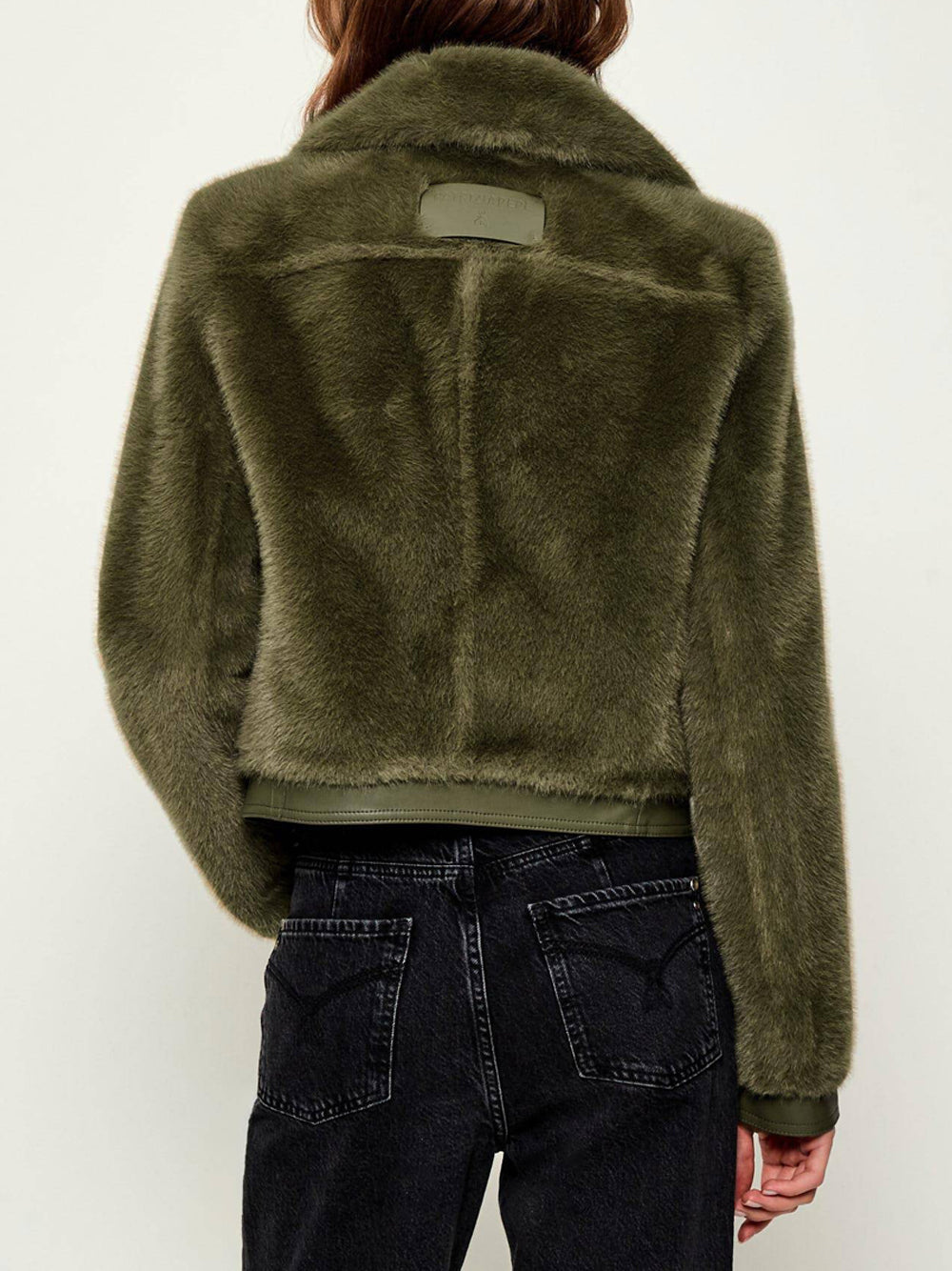 Giubbino Patrizia Pepe da Donna - Verde