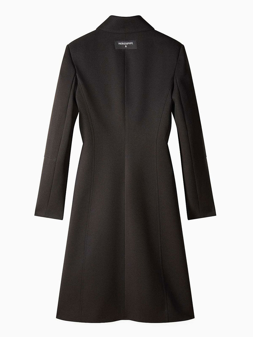 Cappotto Patrizia Pepe da Donna - Nero
