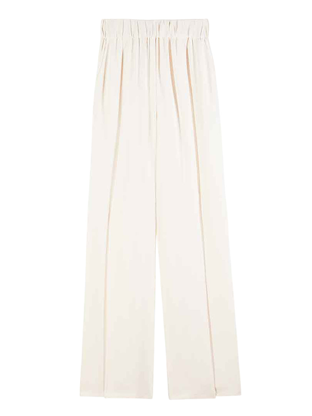 Pantalone Palazzo Patrizia Pepe da Donna - Avorio