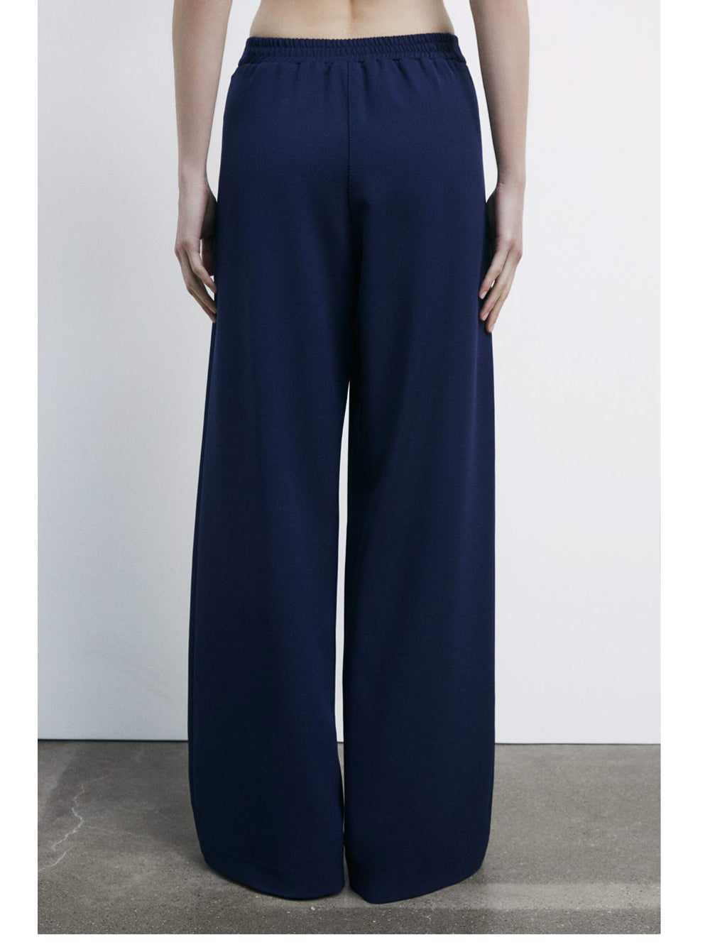 Pantalone Palazzo Patrizia Pepe da Donna - Blu