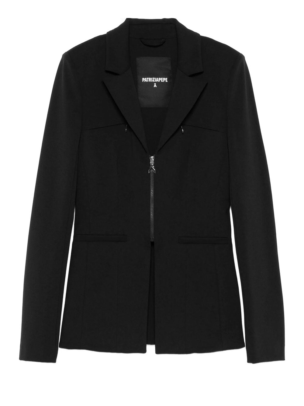 Giacca Patrizia Pepe da Donna - Nero