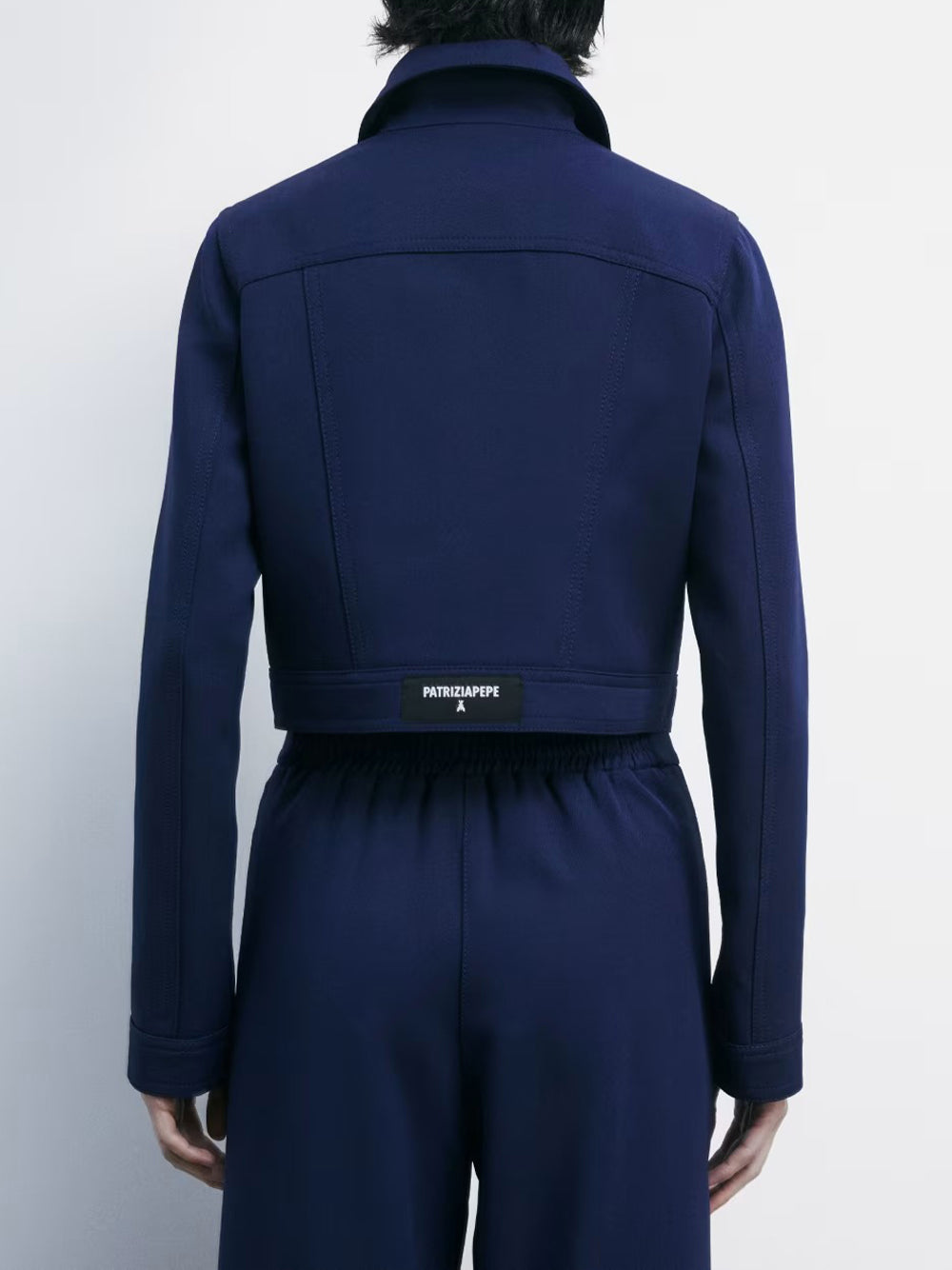 Giacca Patrizia Pepe da Donna - Blu