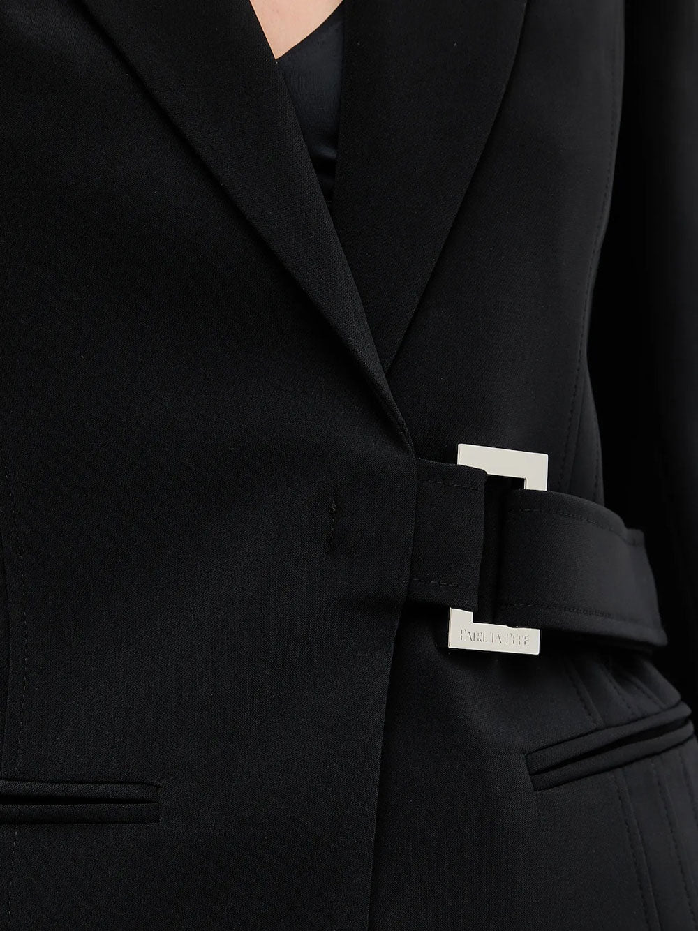 Giacca Patrizia Pepe da Donna - Nero