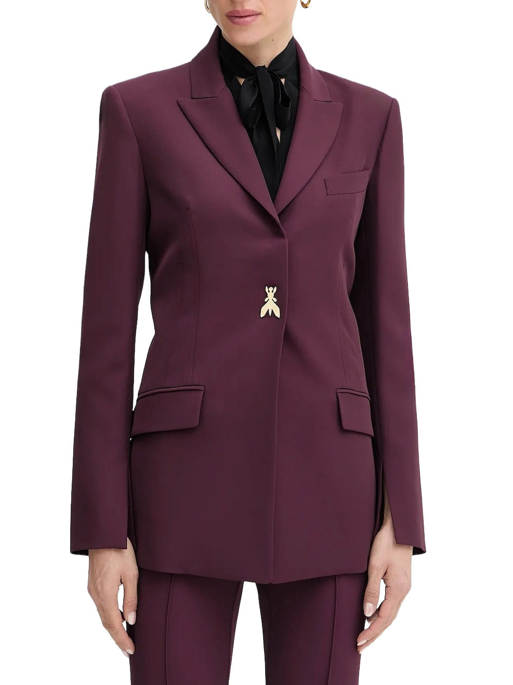 Giacca Patrizia Pepe da Donna - Bordeaux